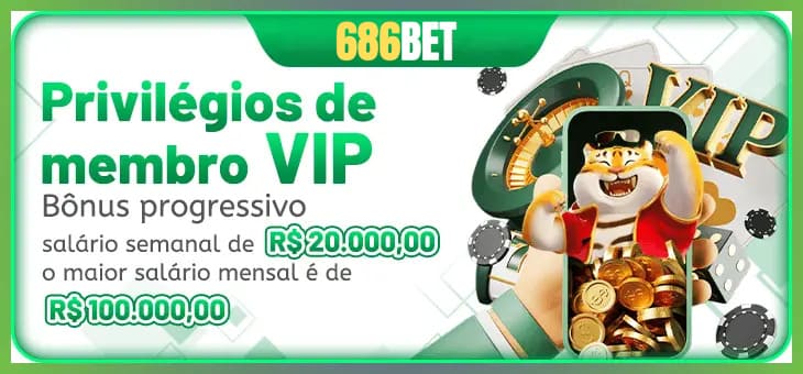 686BET cadastro — tela de formulário no app oficial